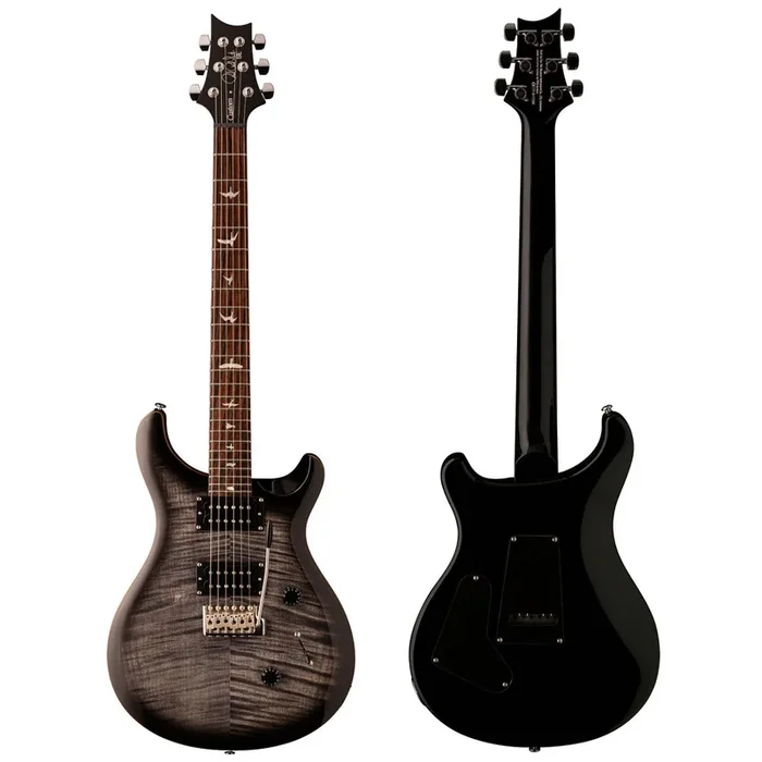 Paul Reed Smith SE Custom 24 Electric Guitar – Charcoal Burst