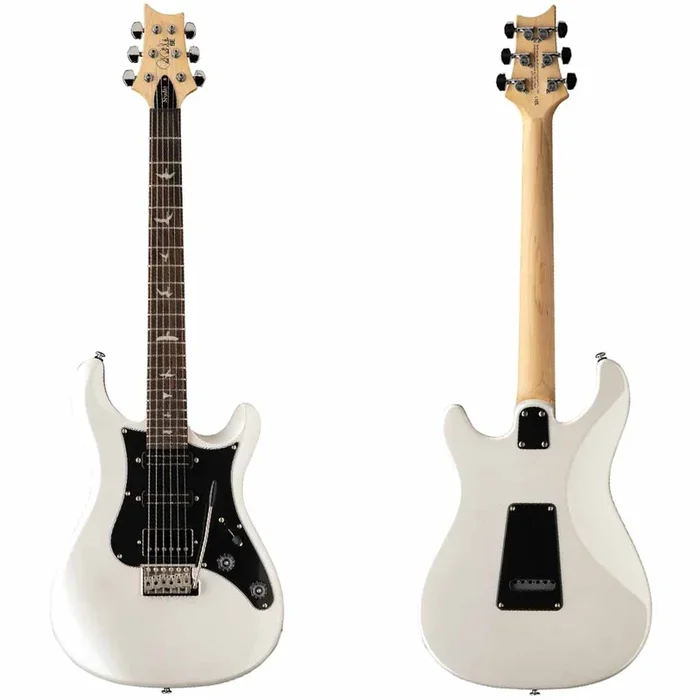 Paul Reed Smith SE Studio Standard Electric Guitar – Pearl White