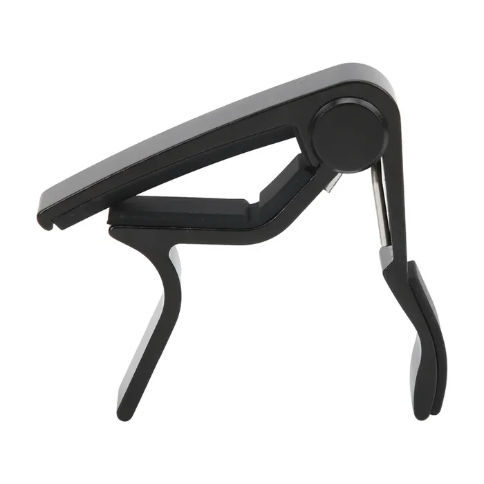 PBS MC-08 Capo para Guitarra Acústica y Eléctrica – Negro