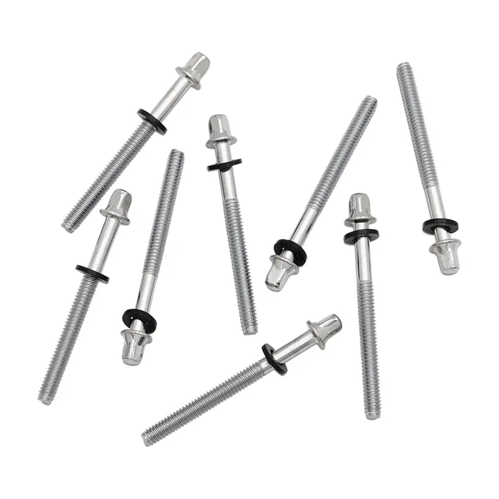 PDP by DW Juego de 8 Varillas de Tensión 12-24 con Arandelas de Nylon 60mm PDAXTRS6008