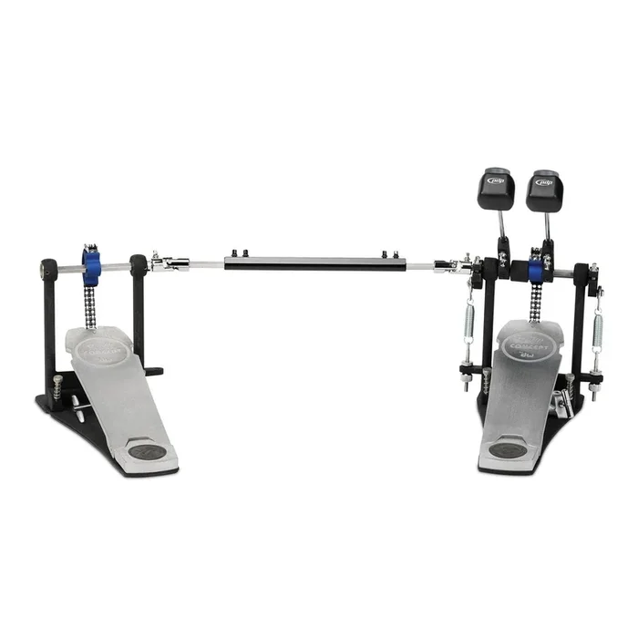 PDP Concept Double Bass Drum Pedal Extended Footboard