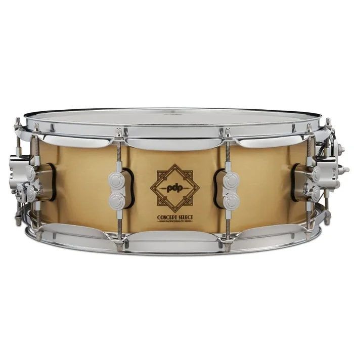 PDP Concept Select 3mm Bell Bronze Snare Drum 14×5
