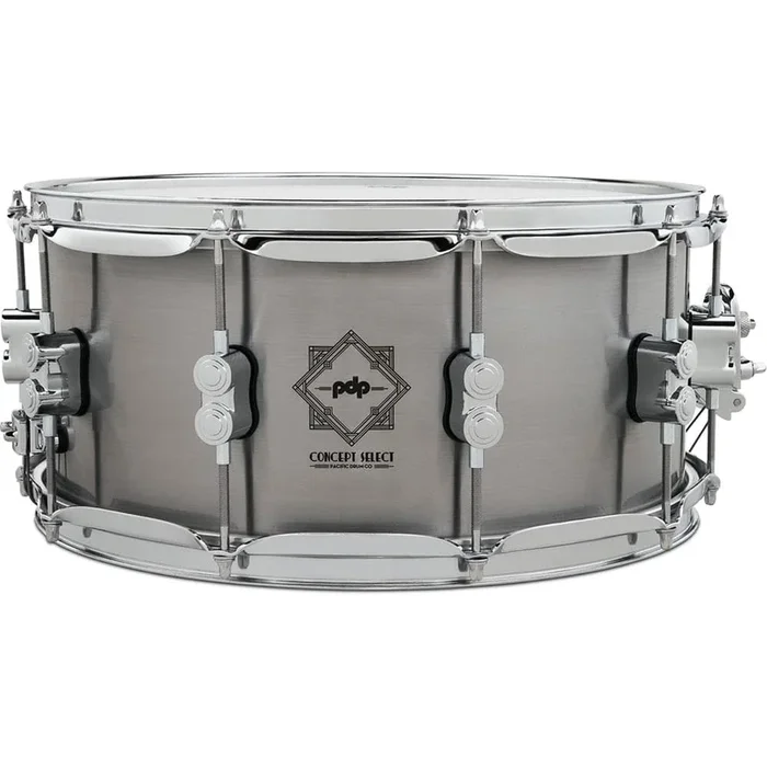 PDP Concept Select Snare Drum 14×6.5 3mm Steel
