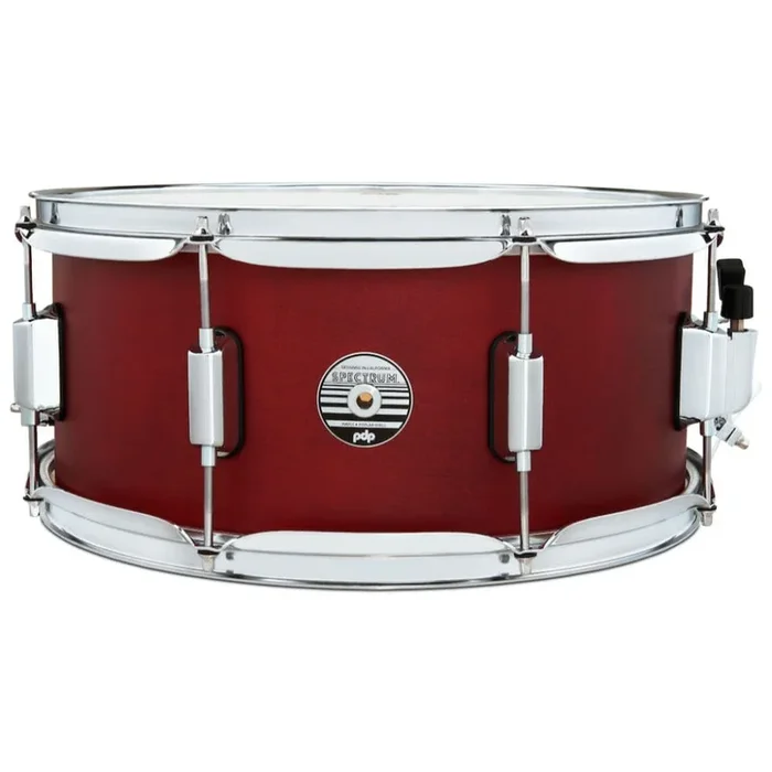 PDP Spectrum Snare Drum 14×6.5 Cherry