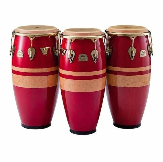 Pearl 11″ Elite Series Wood Quinto Cherry Eucalyptus