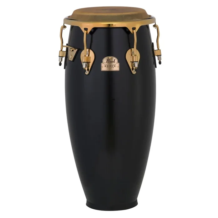 Pearl 11 Elite Series Thai Oak Quinto Satin Black