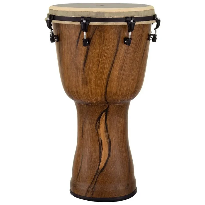 Pearl 14″ Top Tuned Djembe Artisan Weathered Oak