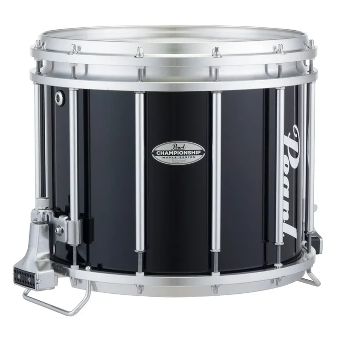 Pearl 14X12 Championship Maple Ffx Marching Snare Drum, W/R Ring #46