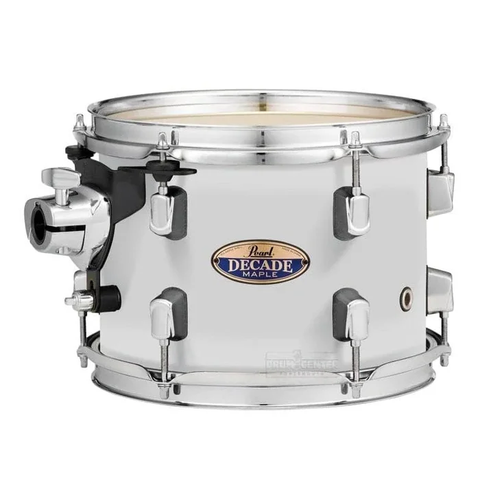 Pearl Decade Maple 8″x7″ Tom White Satin Pearl