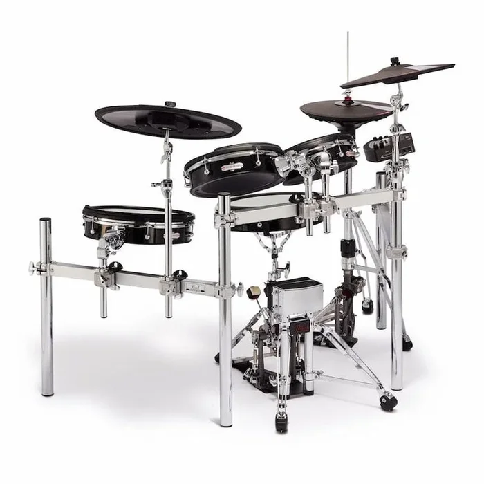 Pearl e/Merge e/Traditional Electronic Drum Set Powered by KORG