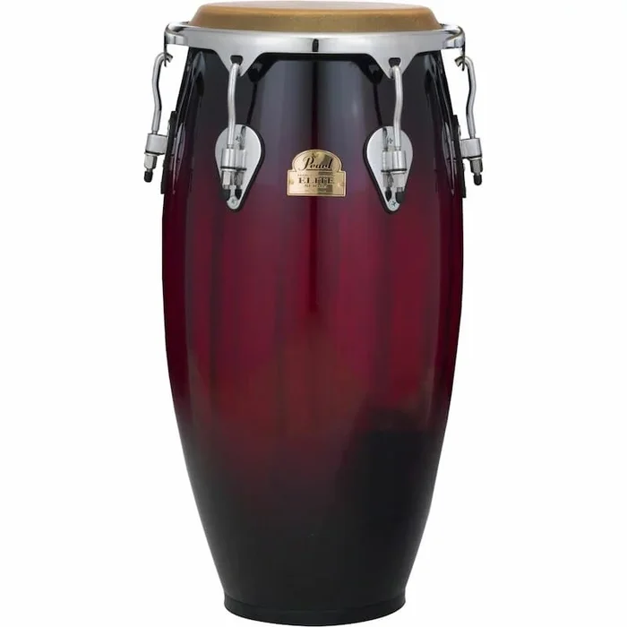 Pearl Elite Series Oak 11 Quinto Merlot Burst