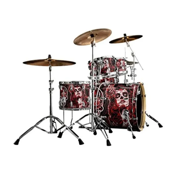 Pearl EXA725SP/C 5 Pcs Export Artisan II EXA Shell Pack Catrina’s Cry Drum Set