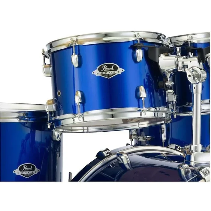 Pearl Export 13″x9″ Tom High Voltage Blue