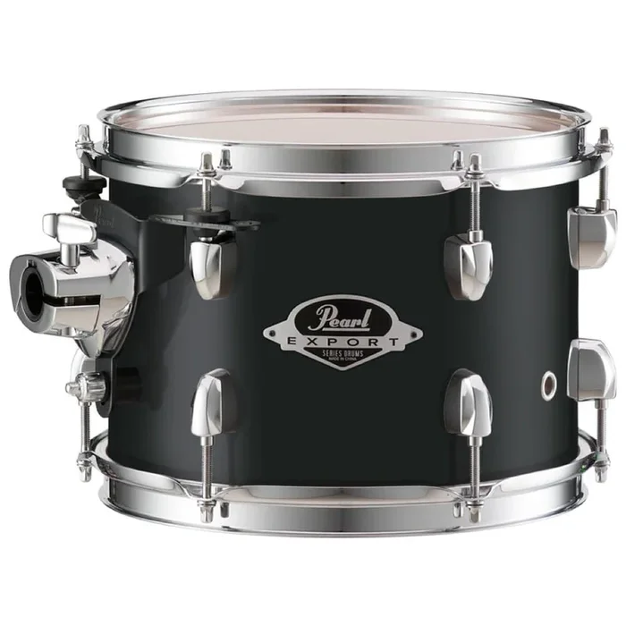 Pearl Export 14×14 Floor Tom Jet Black