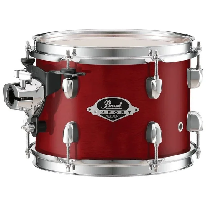 Pearl Export Lacquer 22″x18″ Bass Drum Natural Cherry