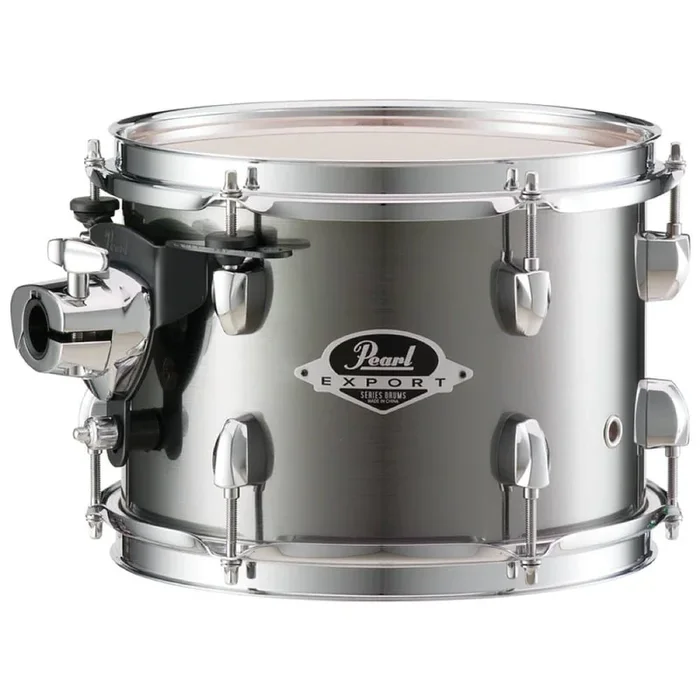 Pearl EXX Component Drums : Export Series 16×16 Floor Tom- Smokey Chrome