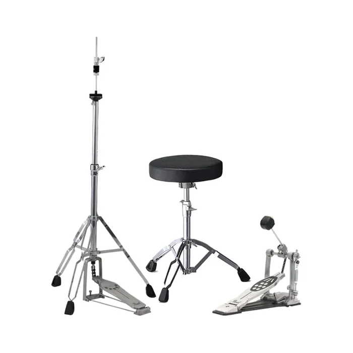 Pearl Hardware Package for Roland E-Kits – H830 Hi Hat, P920 Pedal, D790 Throne