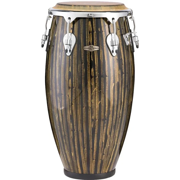 Pearl Havana Series Big Belly 11.75″ Conga, Liquid Gold