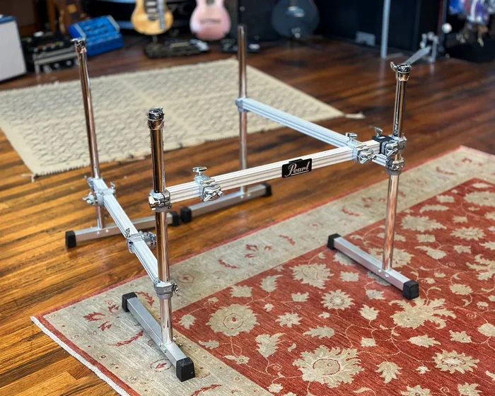 Pearl ICON 3-Sided Drum Rack w/ 5 Clamps