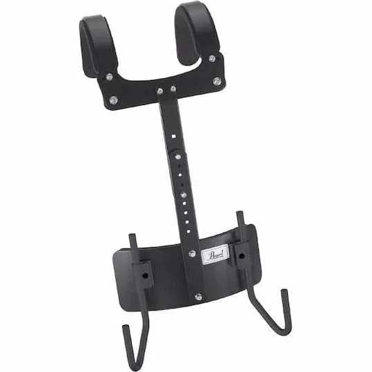 Pearl Marching Percussion: Mx T-Frame Trio Carrier w/Back Bar