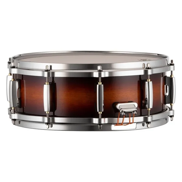 Pearl Masters Maple Pure Snare Drum 14×5 Vintage Tobacco Burst