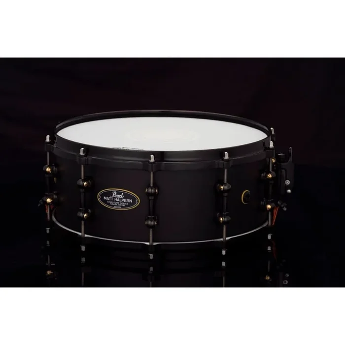 Pearl Matt Halpern Signature Snare Drum 14×6