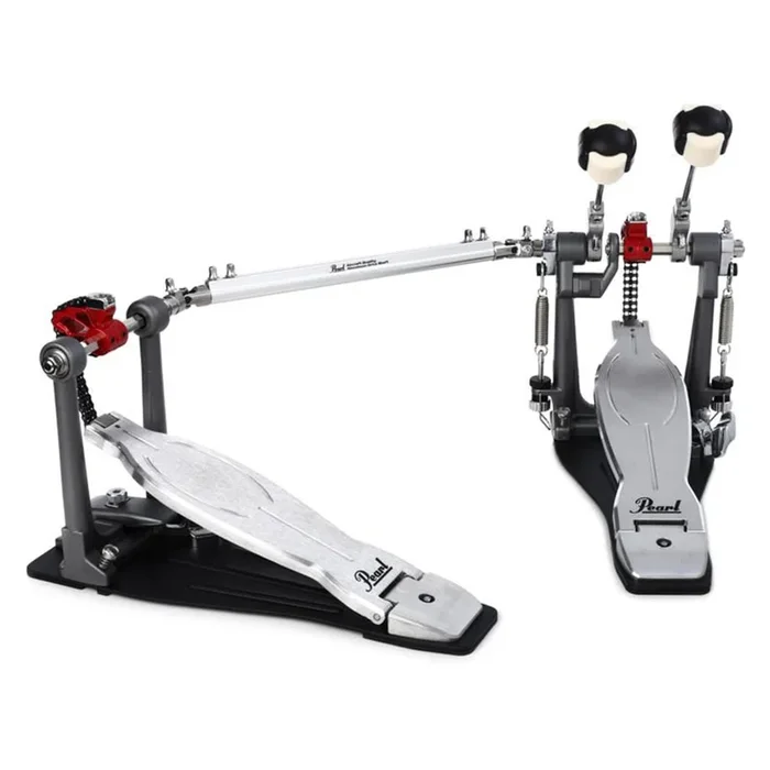 Pearl P1032R Eliminator Solo Red Double Bass Drum Pedal