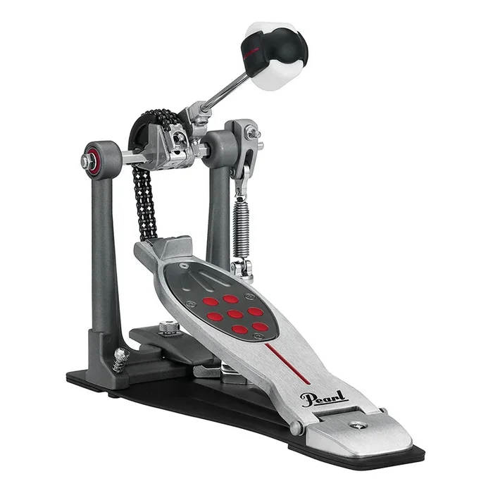Pearl P2050C Eliminator: Redline Single Bass Drum Pedal, Chain Drive