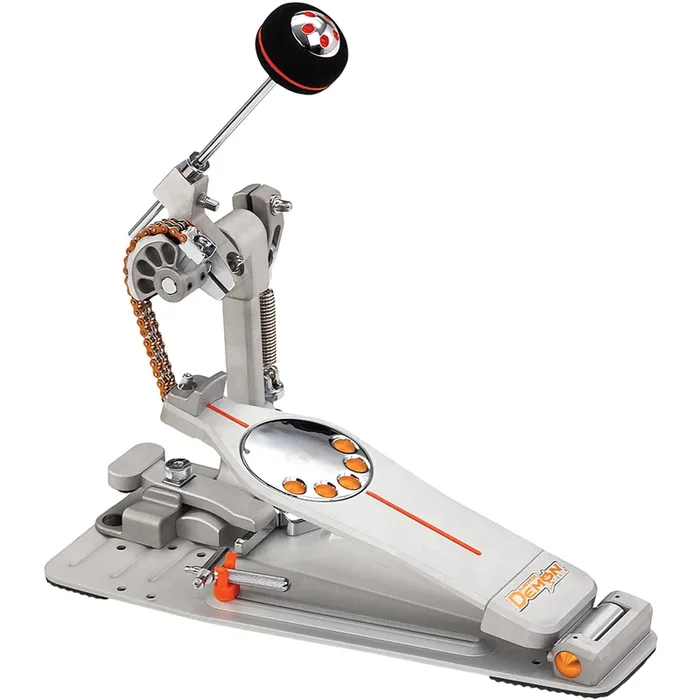 Pearl P3000C Demon Drive Chain Driven Single Bass Drum Pedal