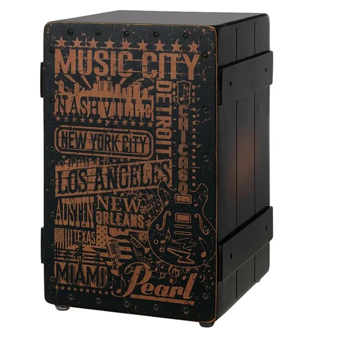 Pearl PBC 122B Music Town USA Cajon