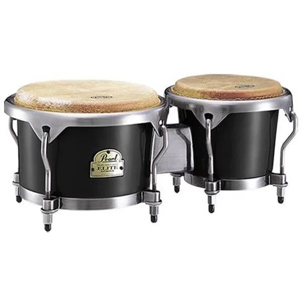 Pearl PBF-300DX Fiber Elite Bongo – Bistre Black
