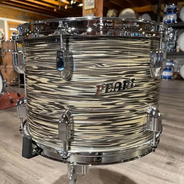 Pearl President Series Deluxe Tom 12×8 Desert Ripple