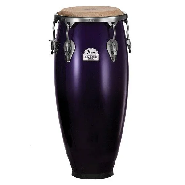 Pearl PWC-110DX 11 inch Primero Pro Oak Conga – Midnight Fade