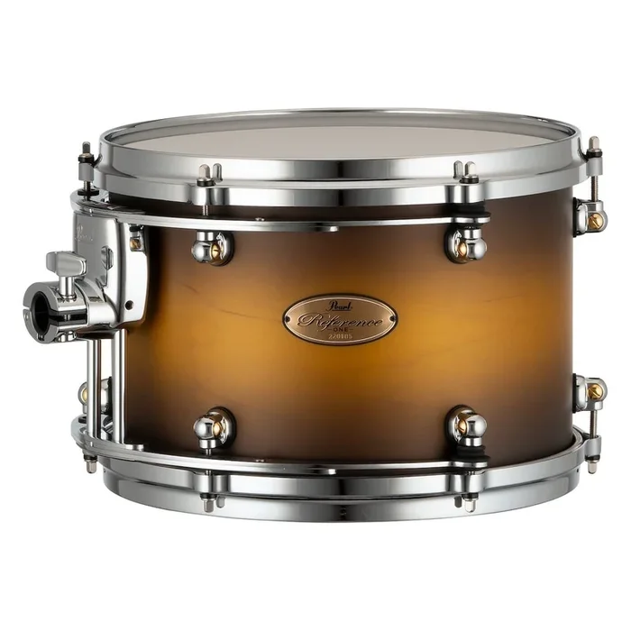 Pearl Reference One Tom 12×8 w/Standard R2 Mount Matte Olive Burst