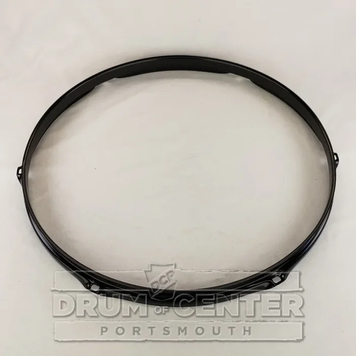 Pearl RIMB1406 Triple-Flanged Drum Hoop 14″ 6-hole Black