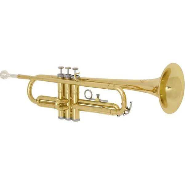 Pearl River – Rivertone MK003 Bb Deluxe Laquered Trumpet