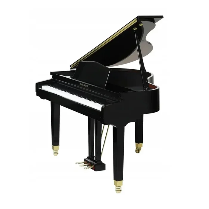 Pearl River GP1100 Digital Piano – Black Polish