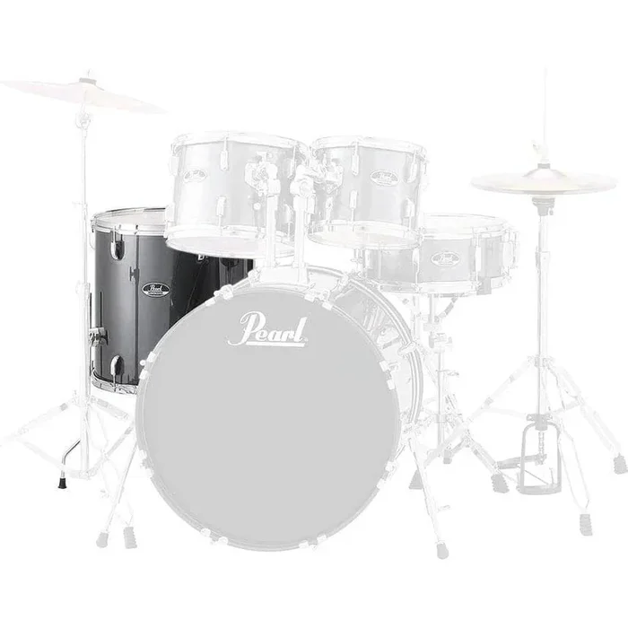Pearl Roadshow 16″x16″ Floor Tom Charcoal