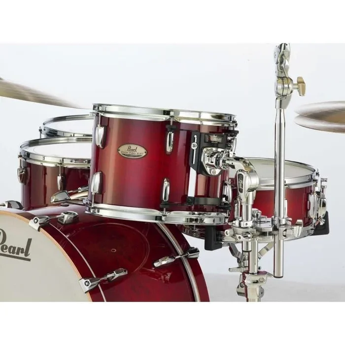 Pearl Session Studio Select 13×9 Tom Antique Crimson Burst