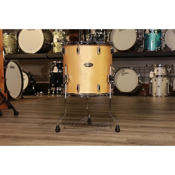 Pearl Session Studio Select 16×16 Floor Tom- Natural Birch