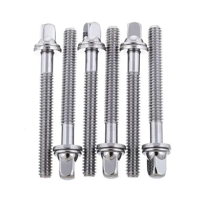 Pearl Tension Rods w/ Washers – 6pk (M5.8 x 47mm)
