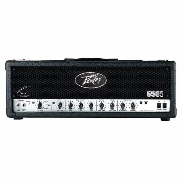 Peavey 6505 Guitar Amplifier Head