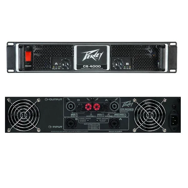 Peavey CS4000 Power Amplifier