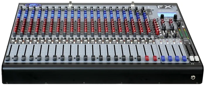 Peavey FX 2 24 Analog Mixer – 24 Channel