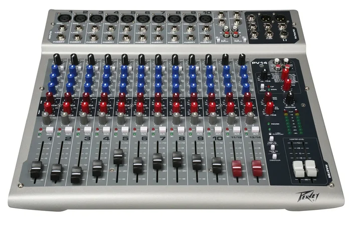 Peavey PV 14 Compact Mixer