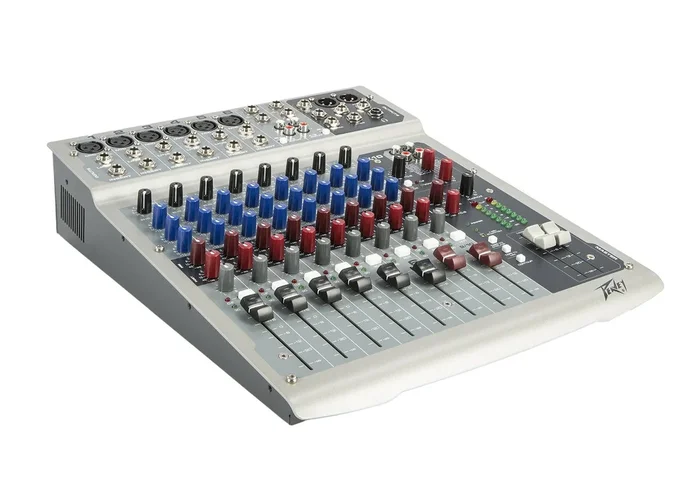 Peavey PV10 USB DJ Mixer