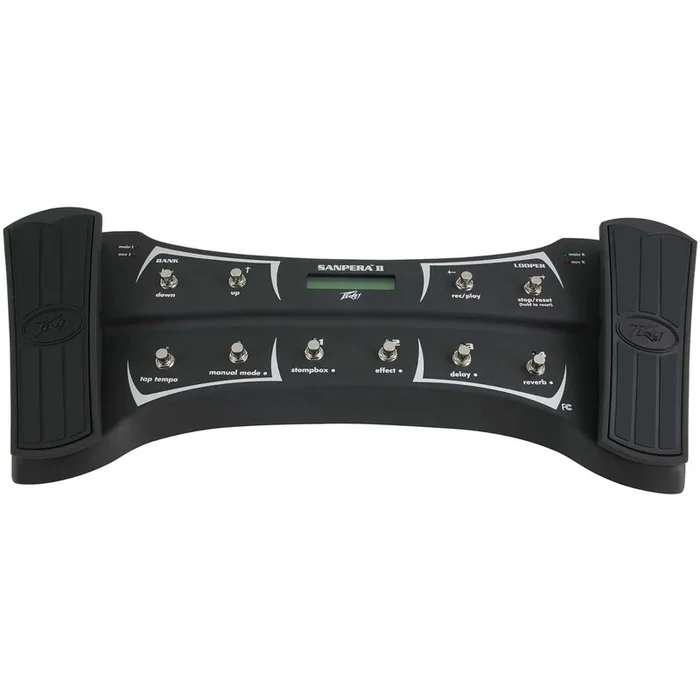 Peavey Sanpera® II Guitar Footswitch