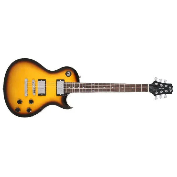Peavey SC2 Electric Guitar – Vintage Tobacco Burst
