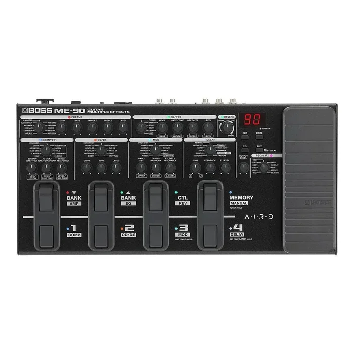 Pedal multiefectos BOSS ME-90