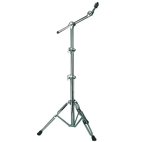 Percussion Plus – Double Braced Boom Cymbal Stand – 5000C
